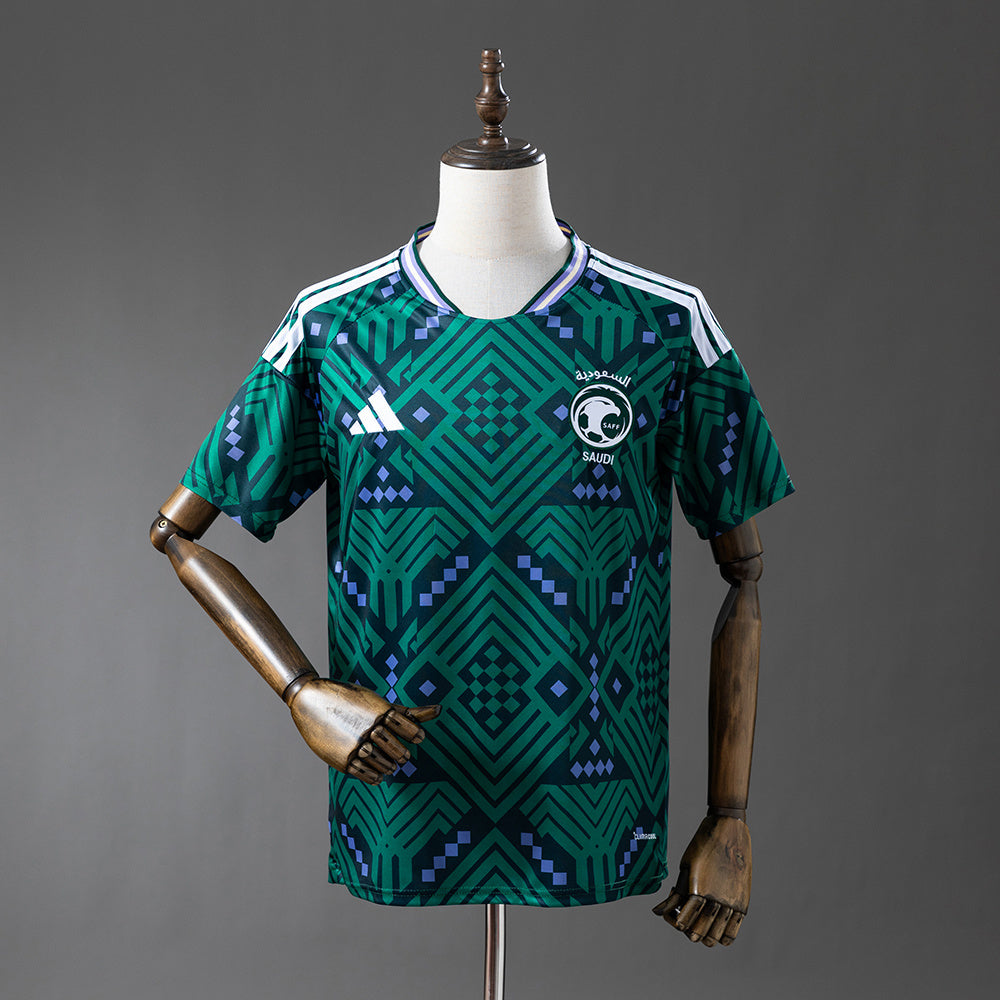 Saudi Arabia 2026 World Cup Home Shirt