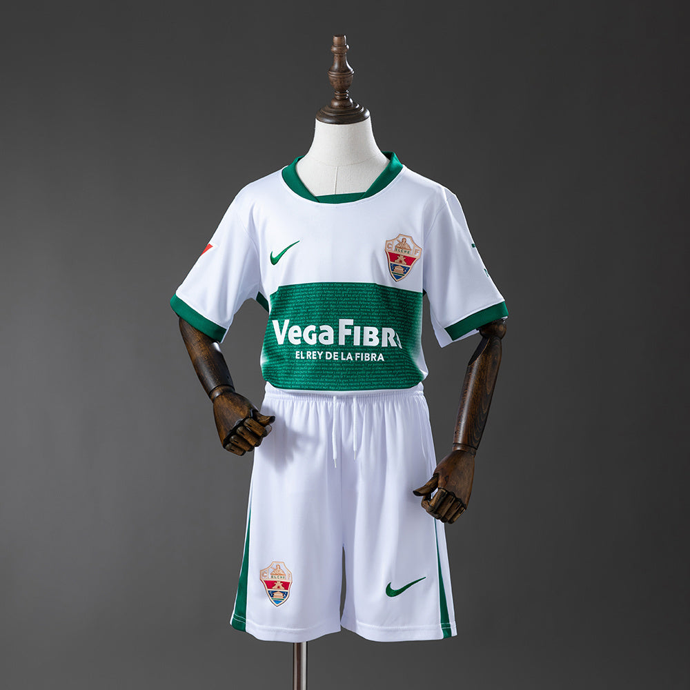 Elche 25/26 Home Kids Kit Jersey