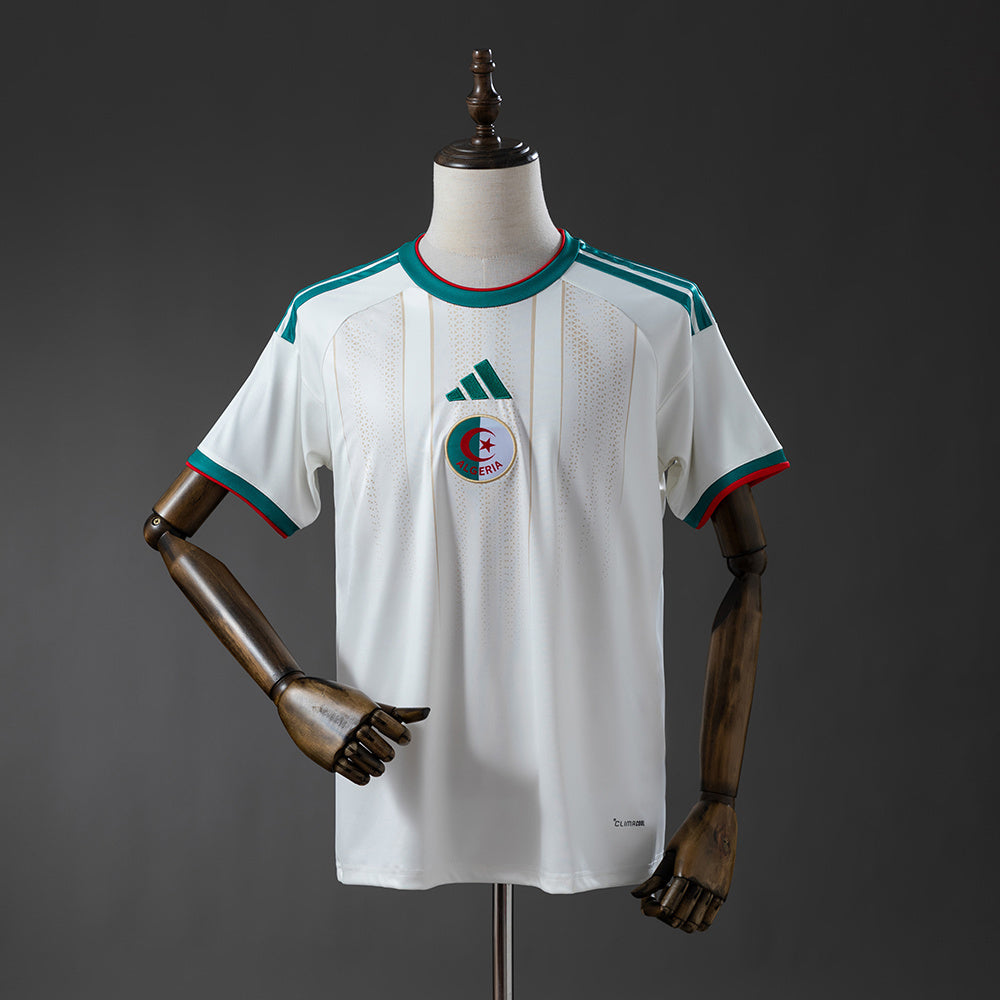 Algeria 2026 World Cup Home Shirt