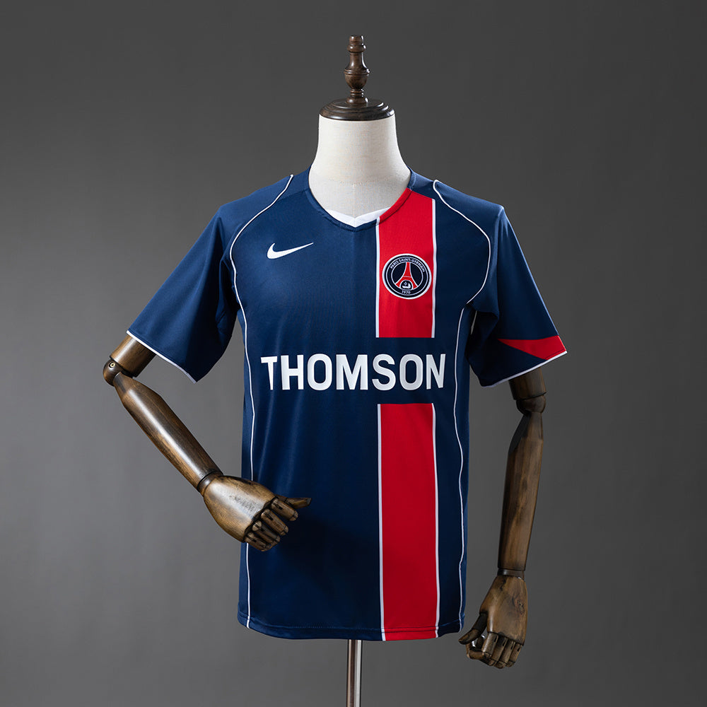 PSG 04/05 Home Retro Jesery