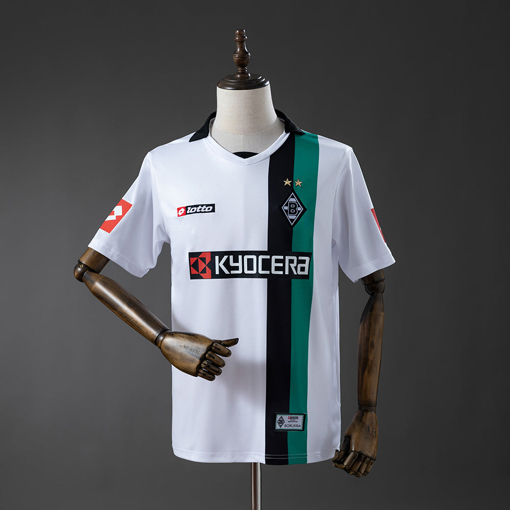 Borussia Monchengladbach 08/09 Home Retro Jersey