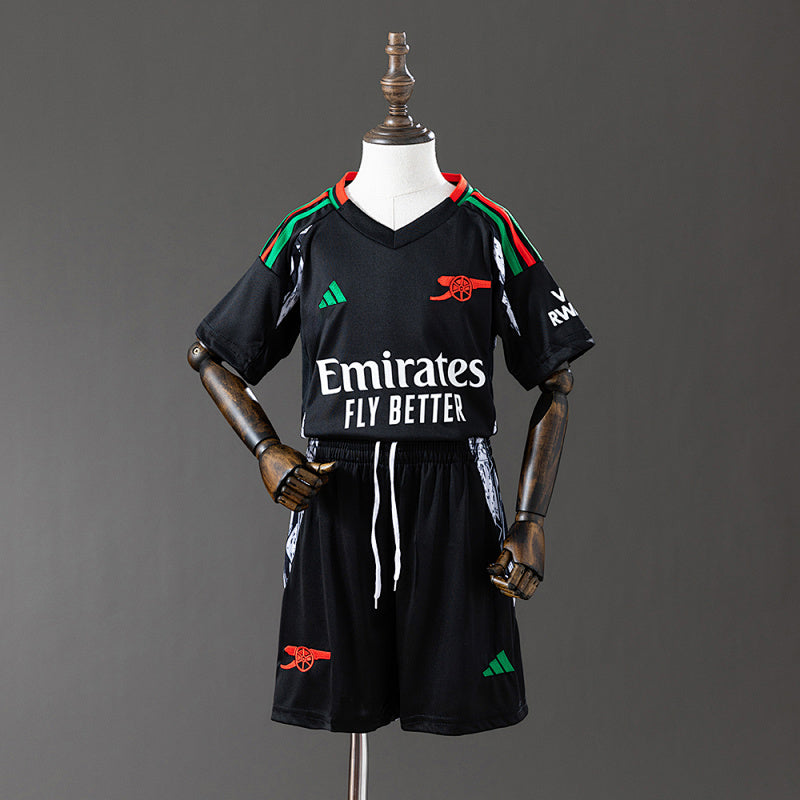 Arsenal 24/25 Kids Away Shirt