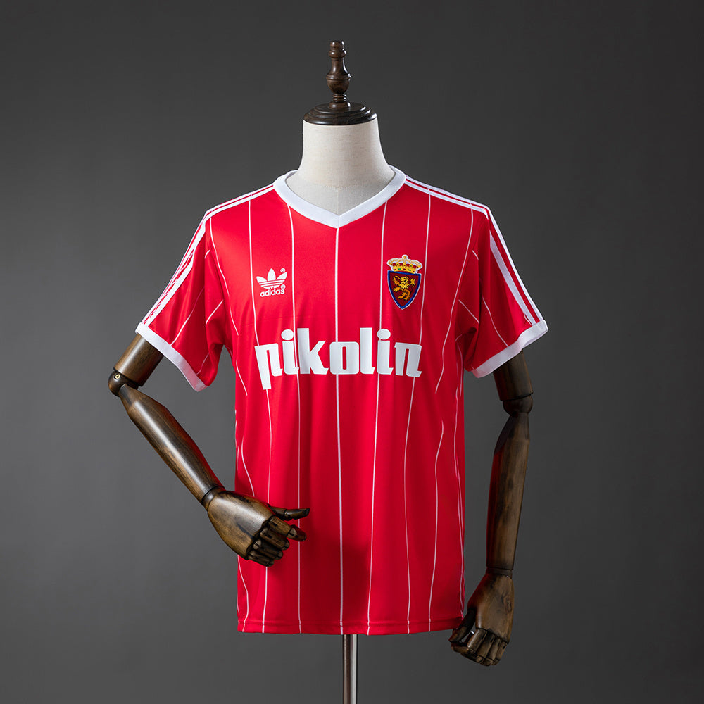 Zaragoza 83/84 Away Retro Jersey