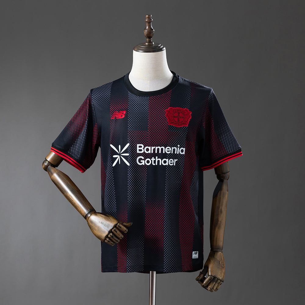 Bayer Leverkusen 25/26 Home Shirt