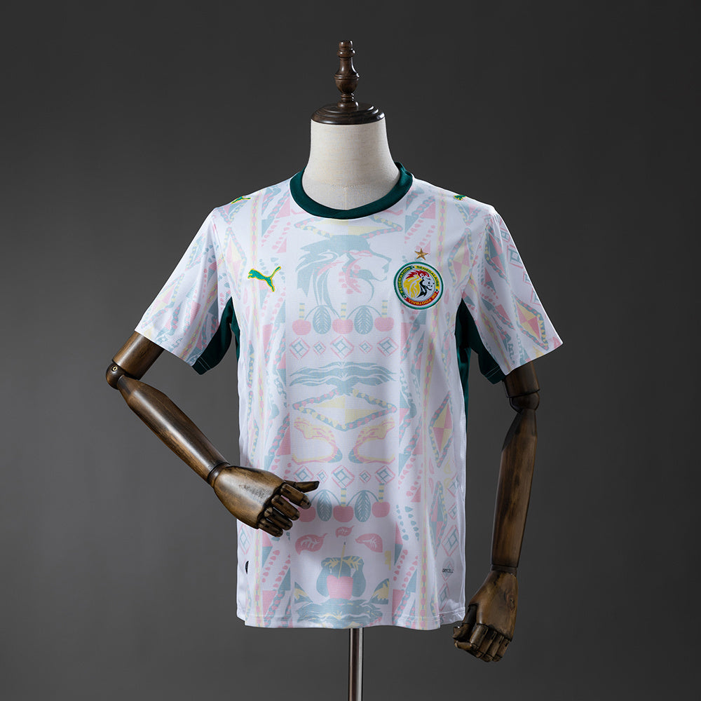 Senegal 2026 World Cup Home Shirt