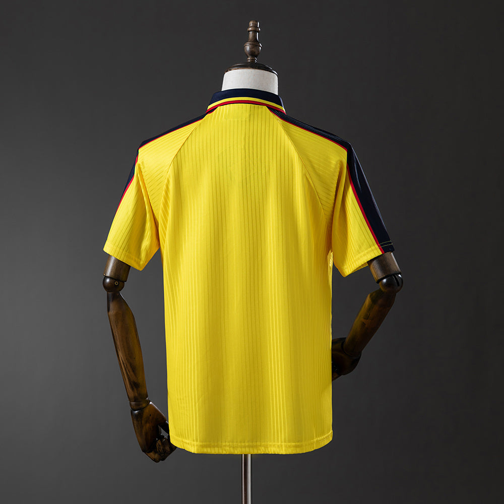 Retro Scotland 96/97 Away Shirt