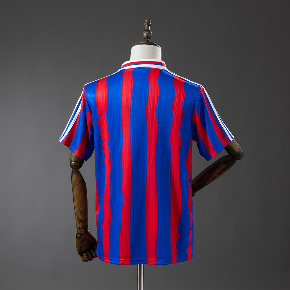 Crystal Palace 96/98 Home Retro Jersey