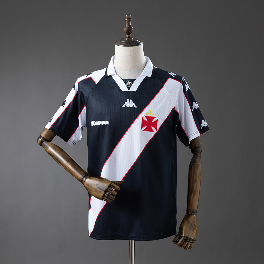 Vasco da Gama 1997 Home Retro Jersey