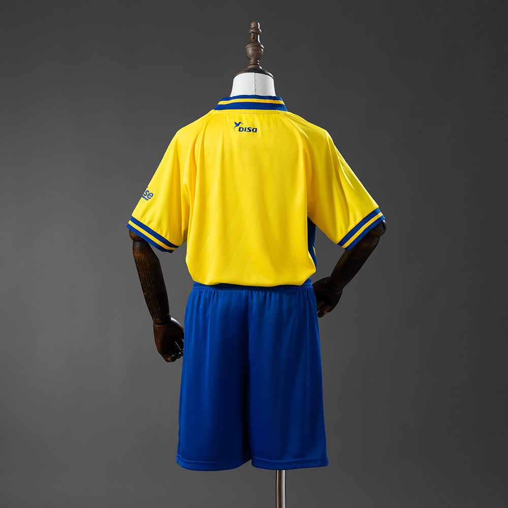 Las Palmas 25/26 Home Kids Kit Jersey