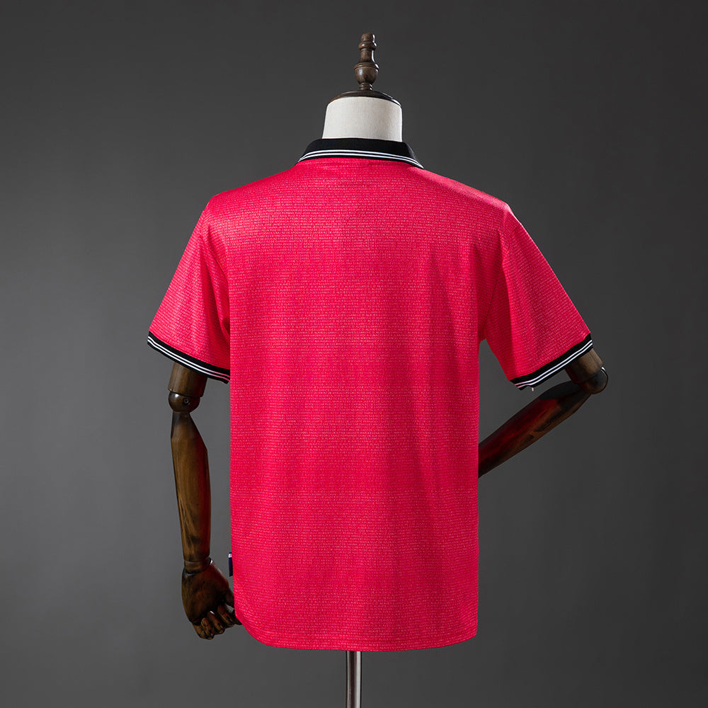 Deportivo Alavés 00/01 UEFA Cup Away Retro Jersey