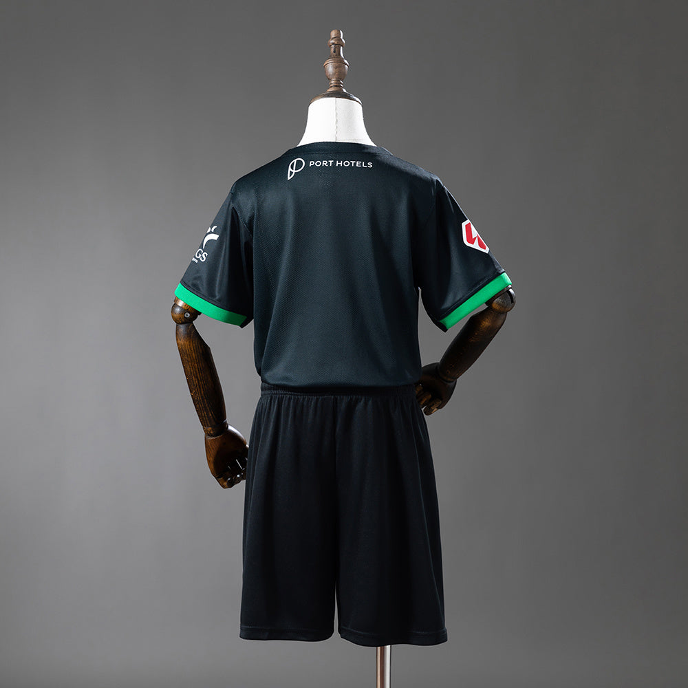 Elche 25/26 Away Kids Kit Jersey