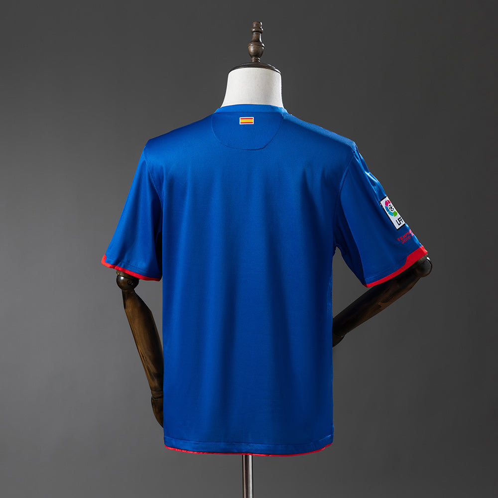 Retro Atletico Madrid 10/11 Away Shirt