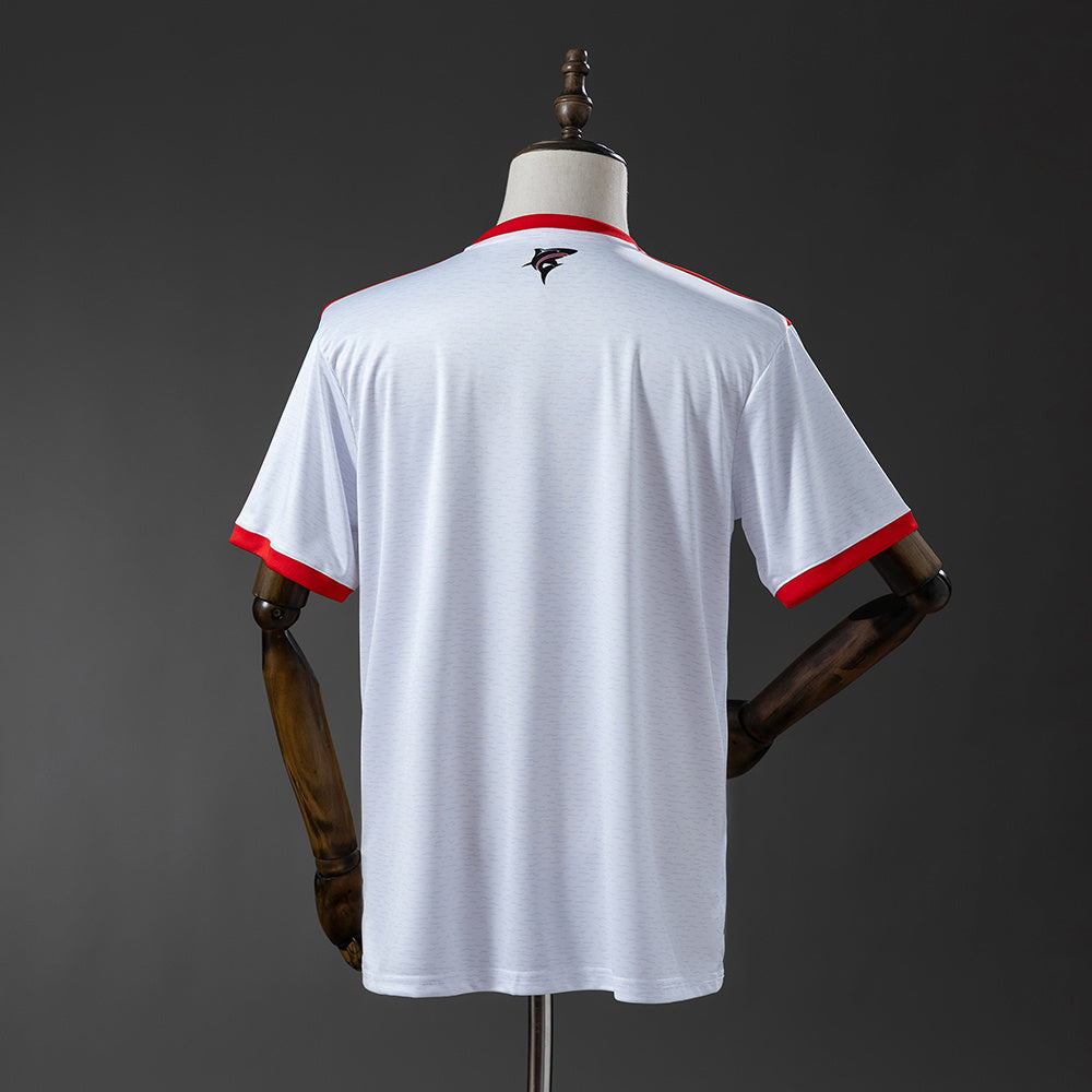 Cabo Verde 2026 World Cup Away Shirt