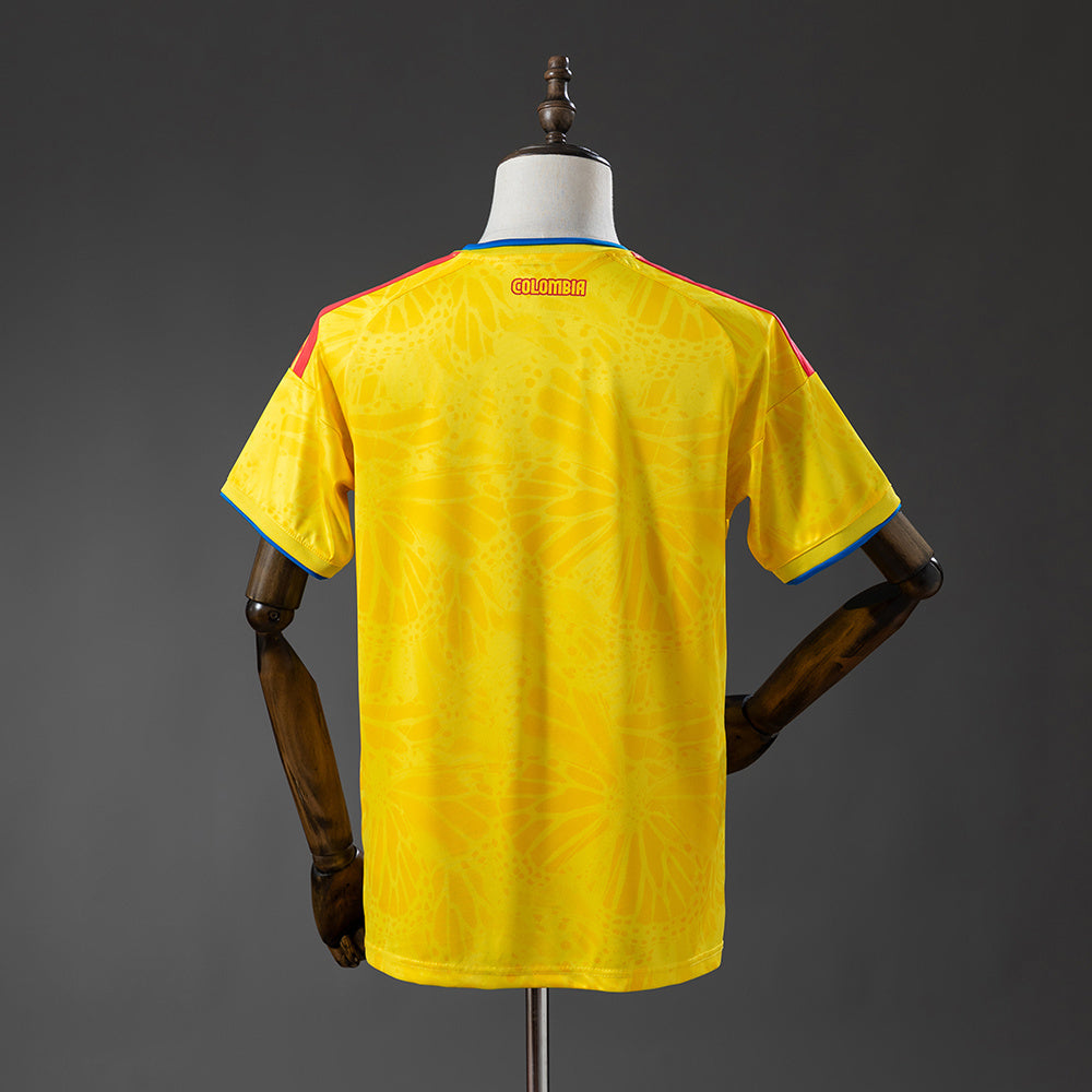 Colombia 2026 World Cup Home Shirt