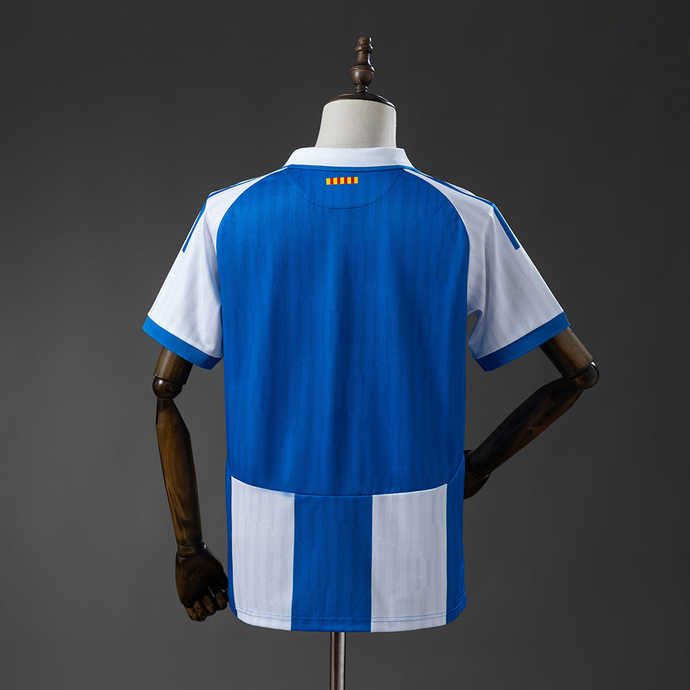 Espanyol 25/26 Home Shirt