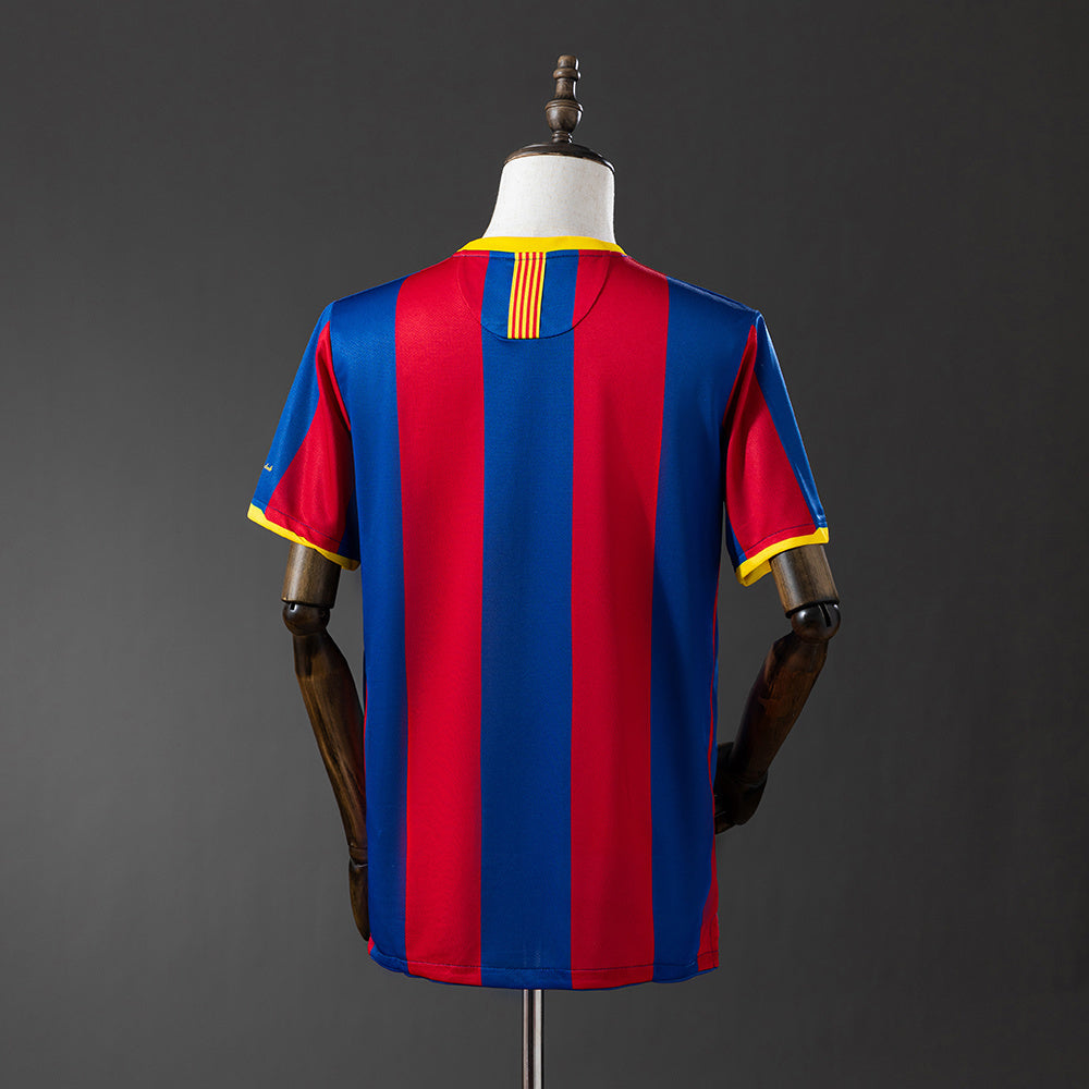 Retro Barcelona 10/11 Home Shirt