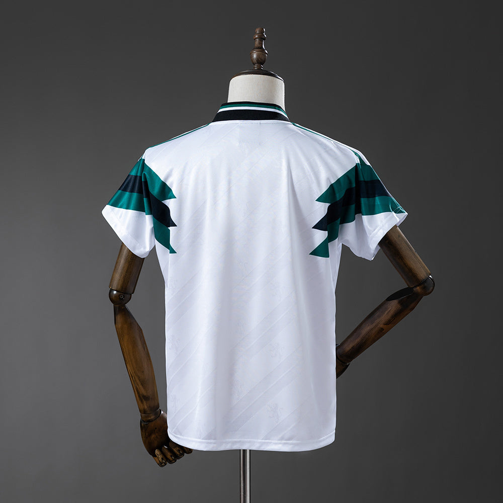 Sporting Lisbon Retro - White Jersey