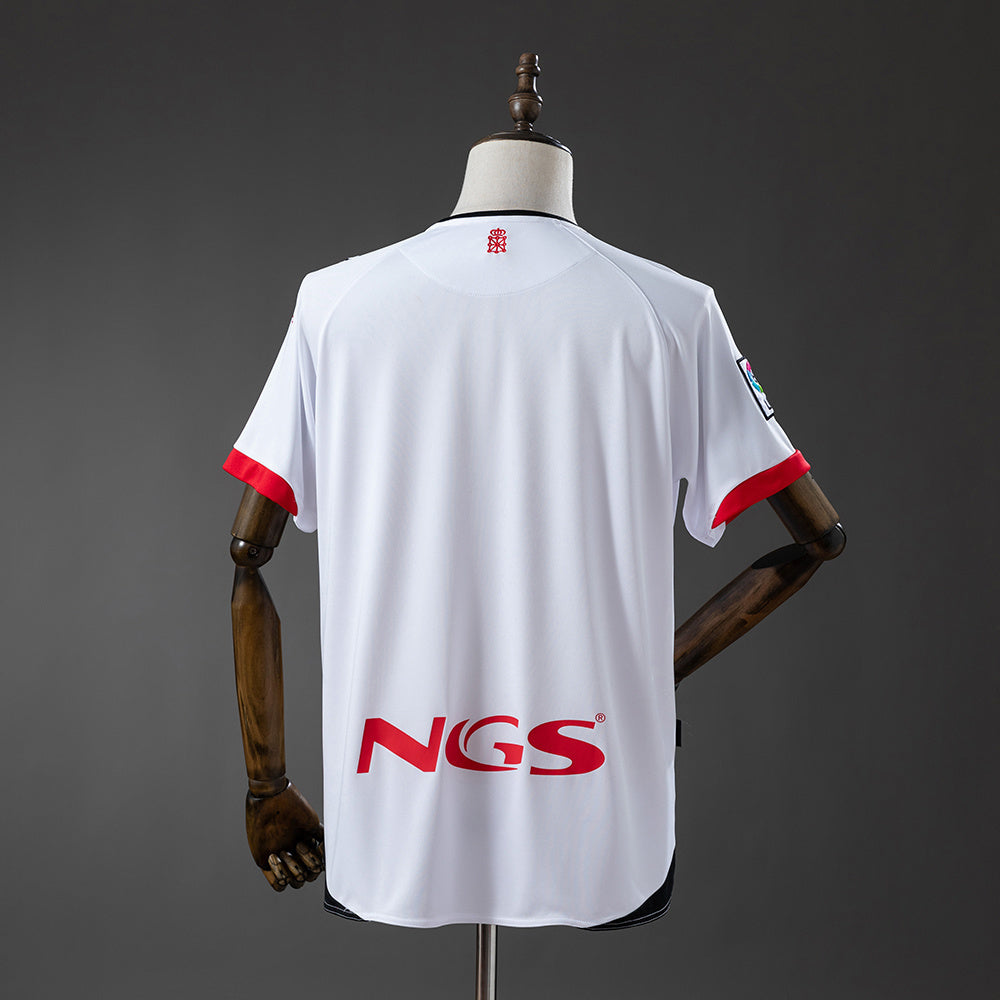 Osasuna 10/11 Away Retro Jerseys