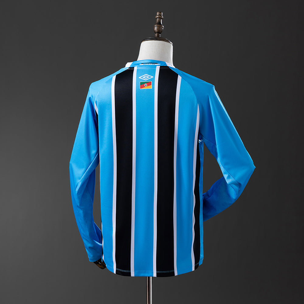 25/26 Long Sleeve Gremio Home