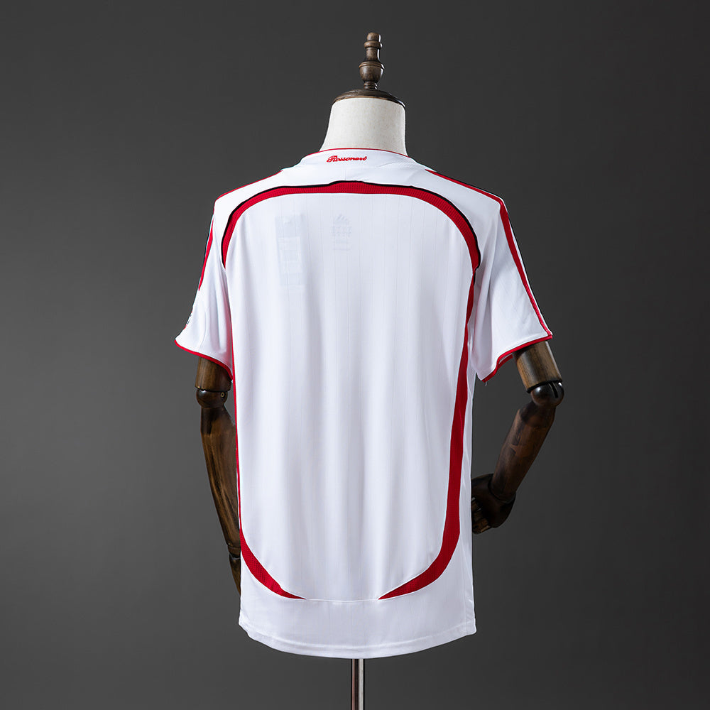 Retro AC Milan 06/07 Away Shirt