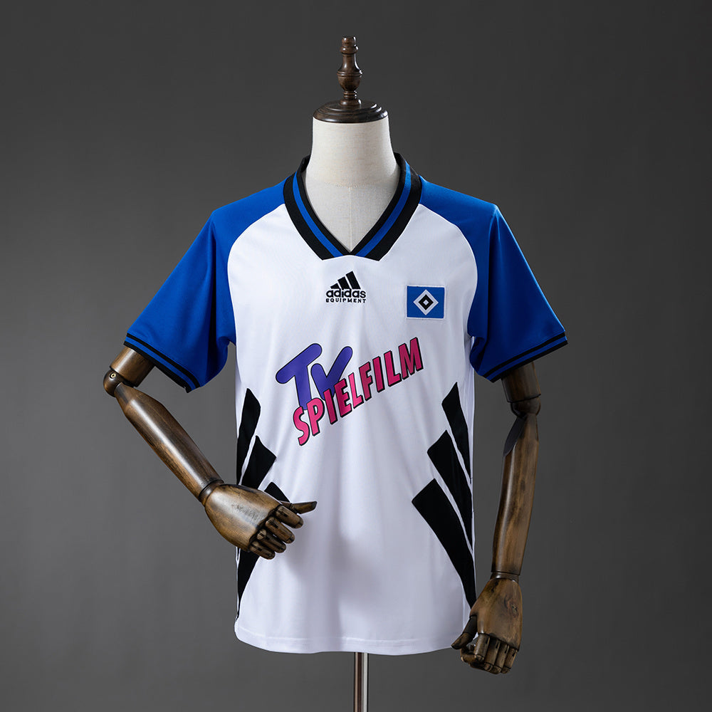 Hamburger SV 94/95 Home Retro Jersey