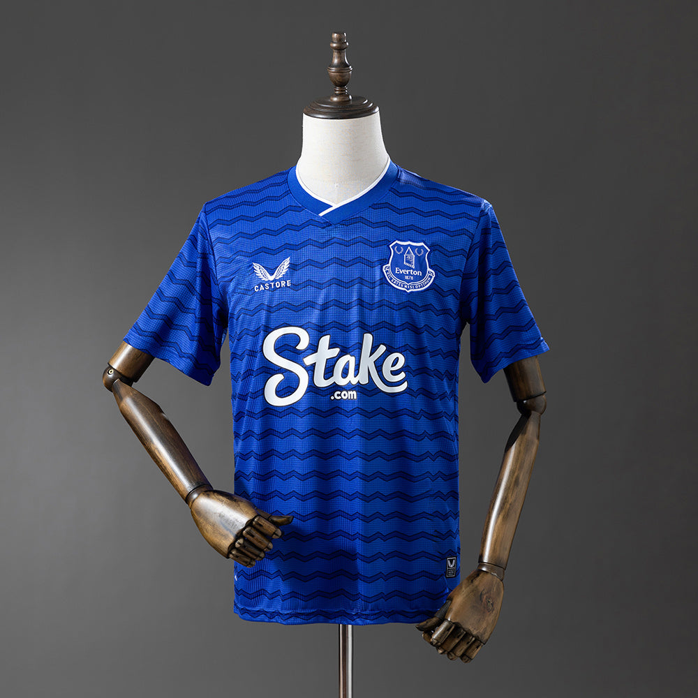 Everton 25/26 Home Shirt