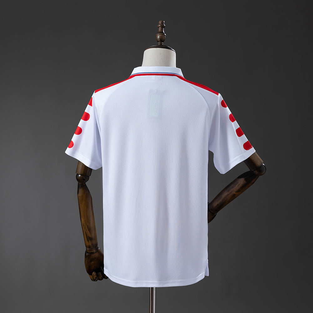 Hamburger SV 98/99 Home Retro Jersey