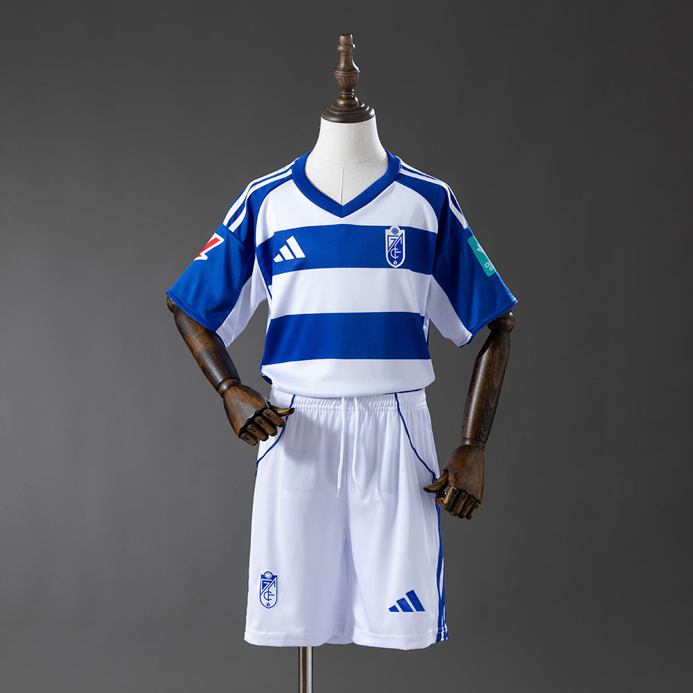 Granada 25/26 Away Kids Kit Jersey