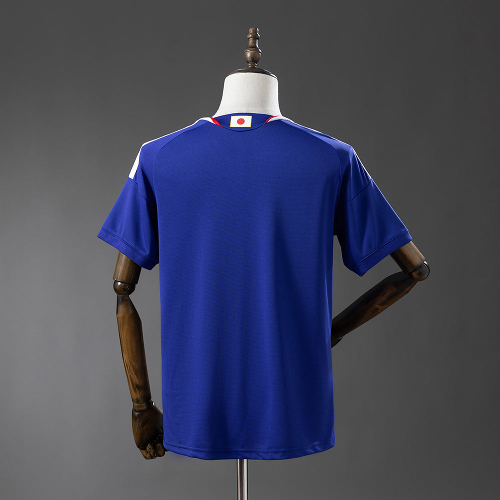 Japan 2026 World Cup Home Shirt
