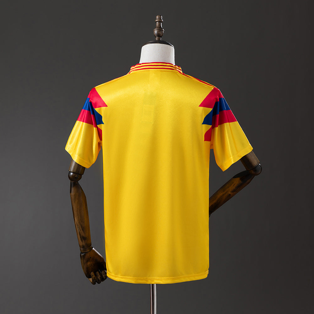 Retro Colombia 1990 Home Shirt