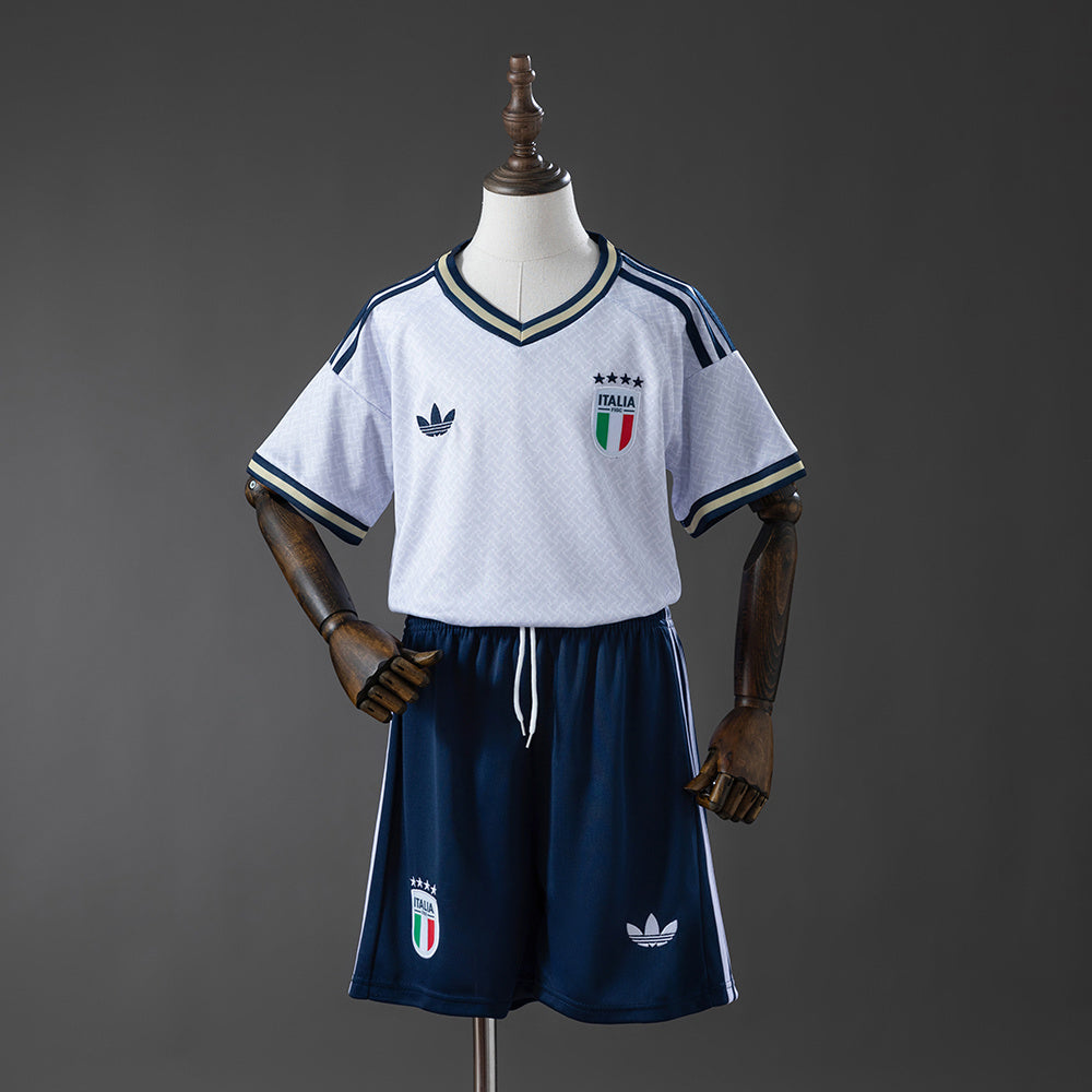 Italy 2026 Away kids kit Jersey