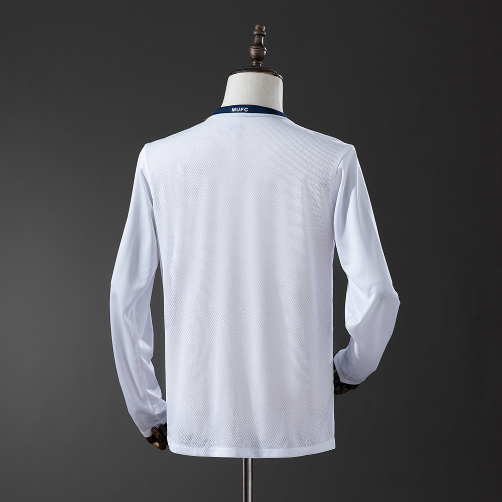 Retro Manchester United 08/09 Away Long Sleeve