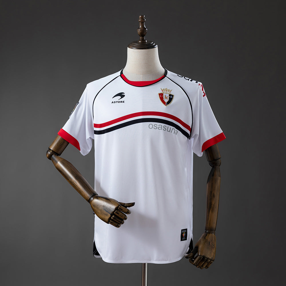 Osasuna 10/11 Away Retro Jerseys