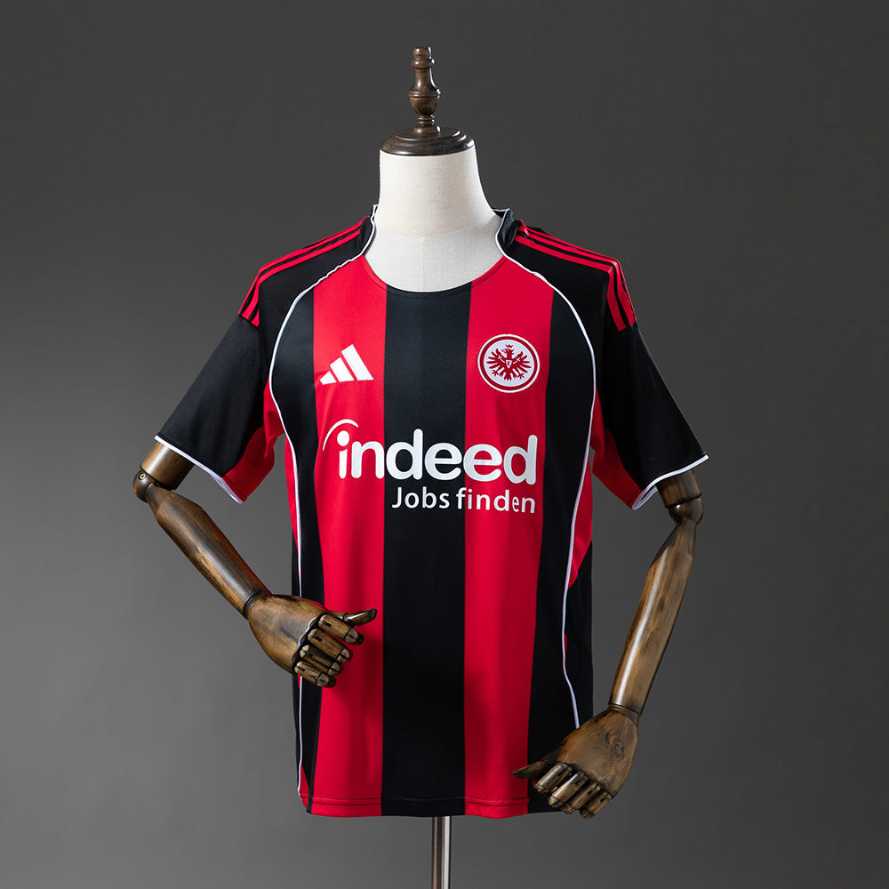 Eintracht Frankfurt 25/26 Home Shirt