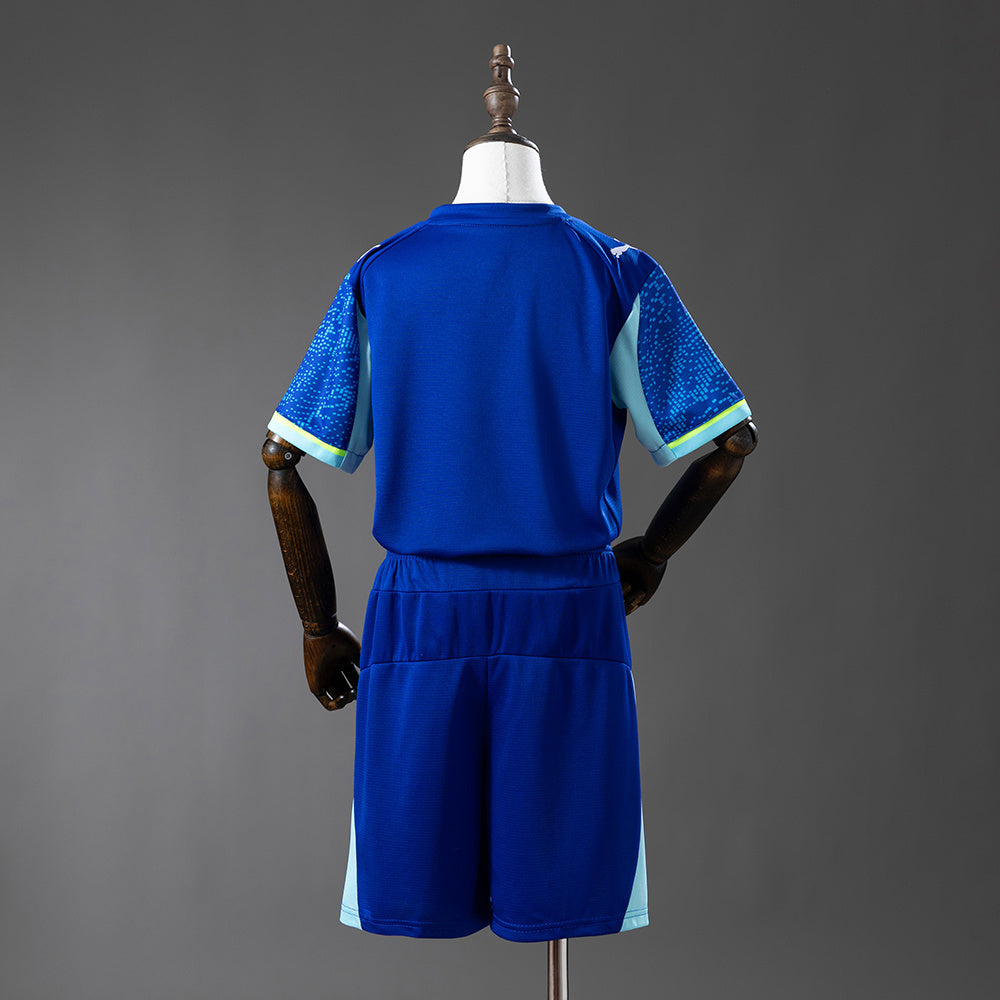 Marseille 25/26 Third Away Kids Kit Jersey