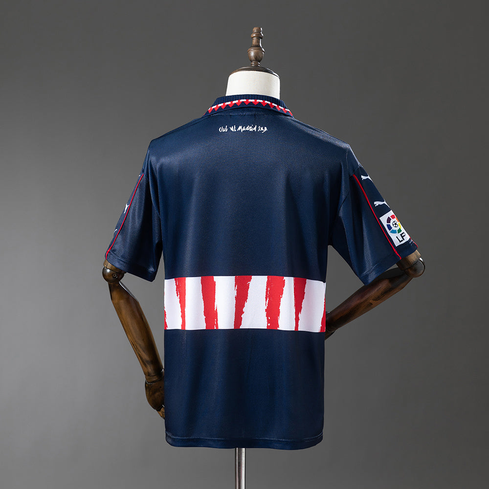 Retro Atletico Madrid 97/98 Away Shirt