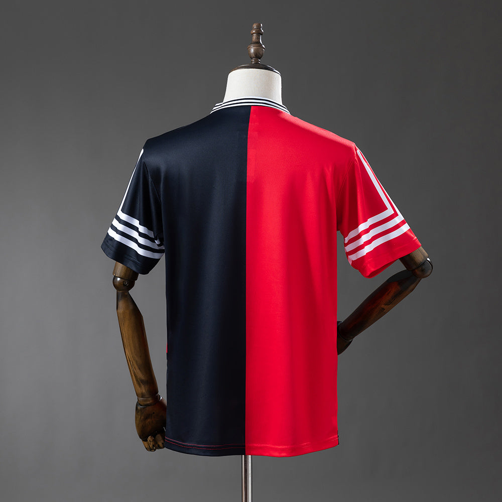 Newell's Old Boys 97/98 Home Retro Jersey