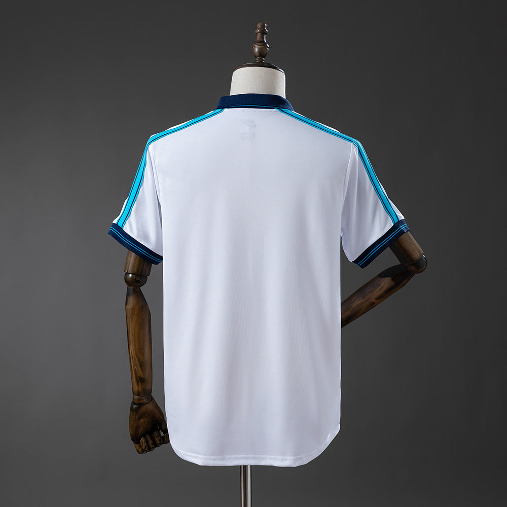 Napoli 98/99 Away Retro Jersey