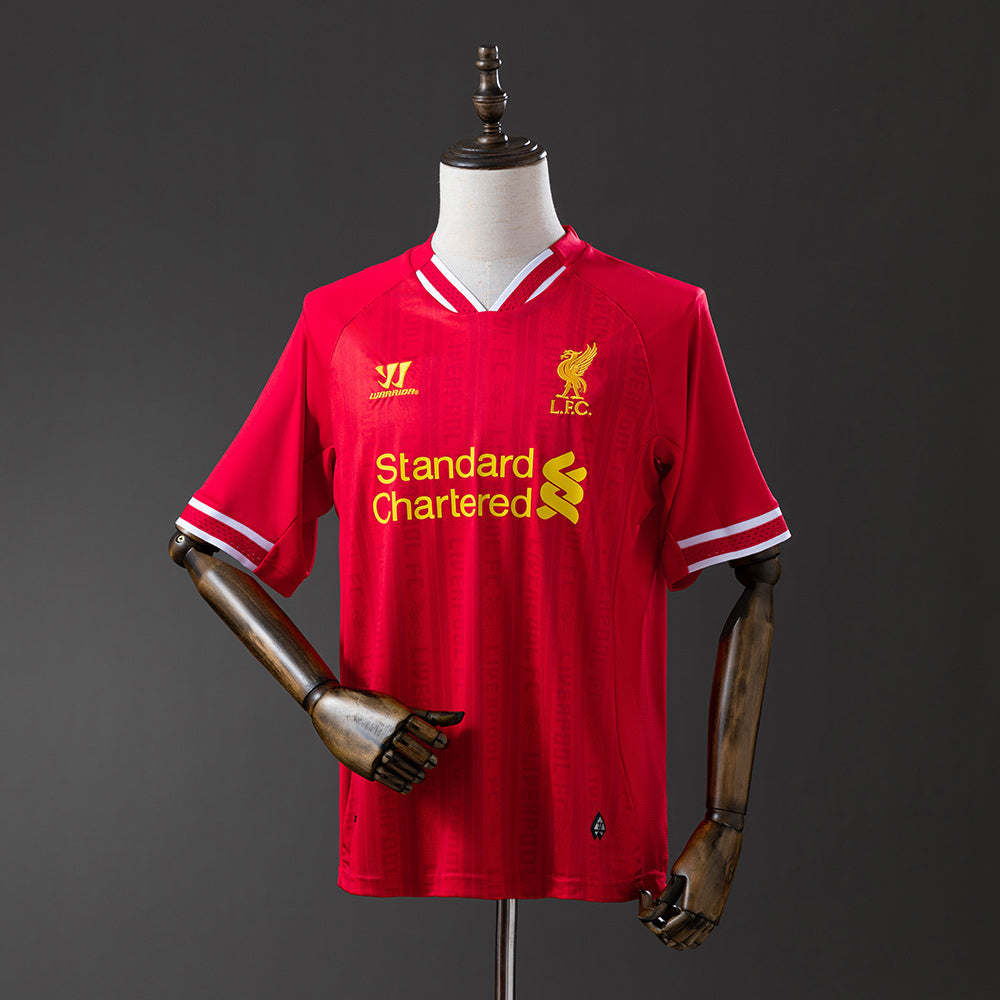 Retro Liverpool 13/14 Home Shirt