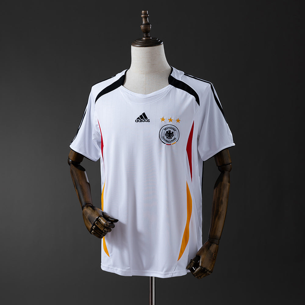 Retro Germany 2006 Home Shirt