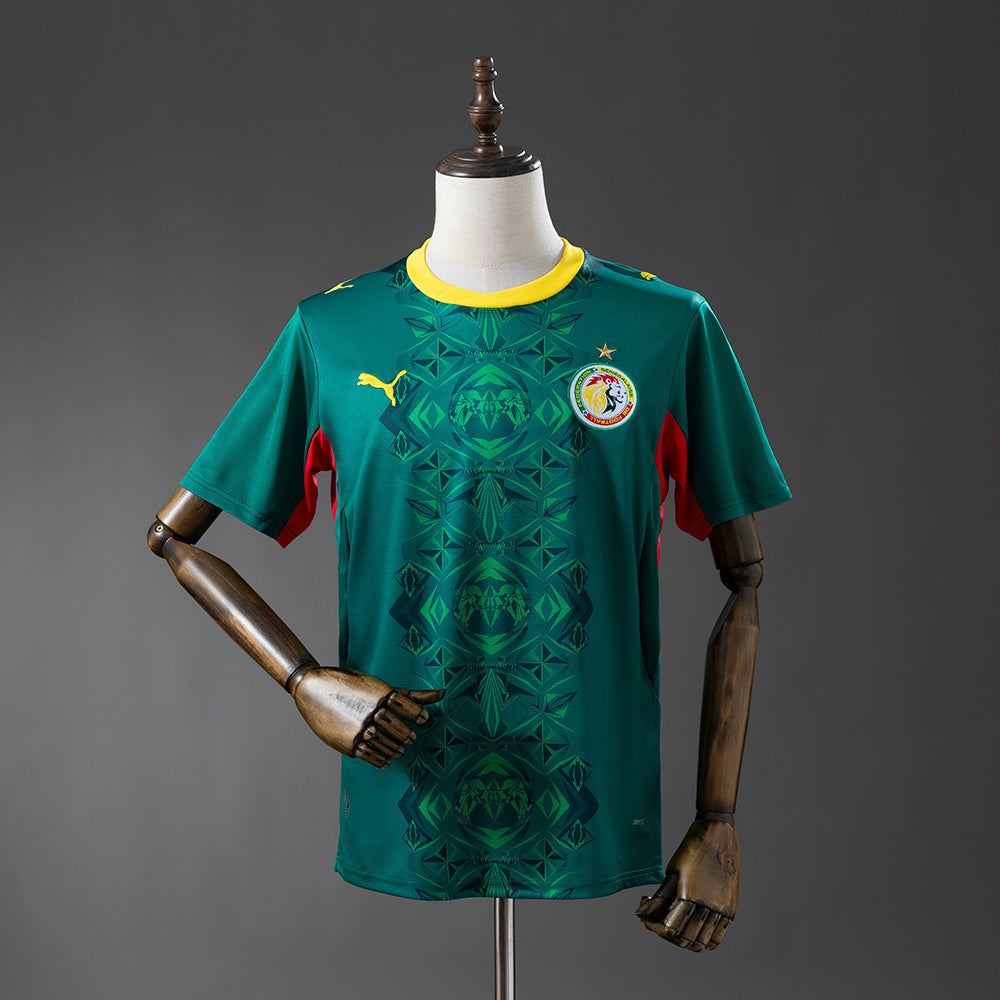 Senegal 2026 World Cup Away Shirt