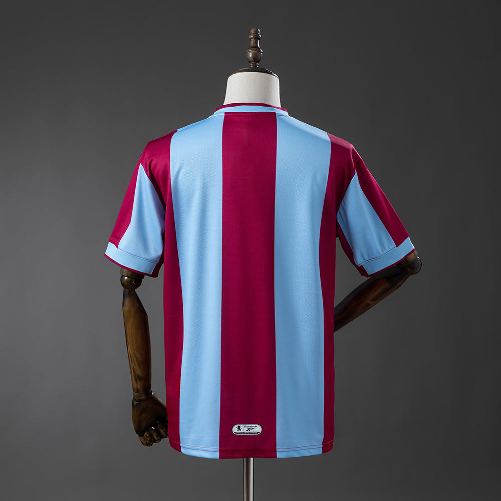 Aston Villa 99/00 Home Retro Jersey