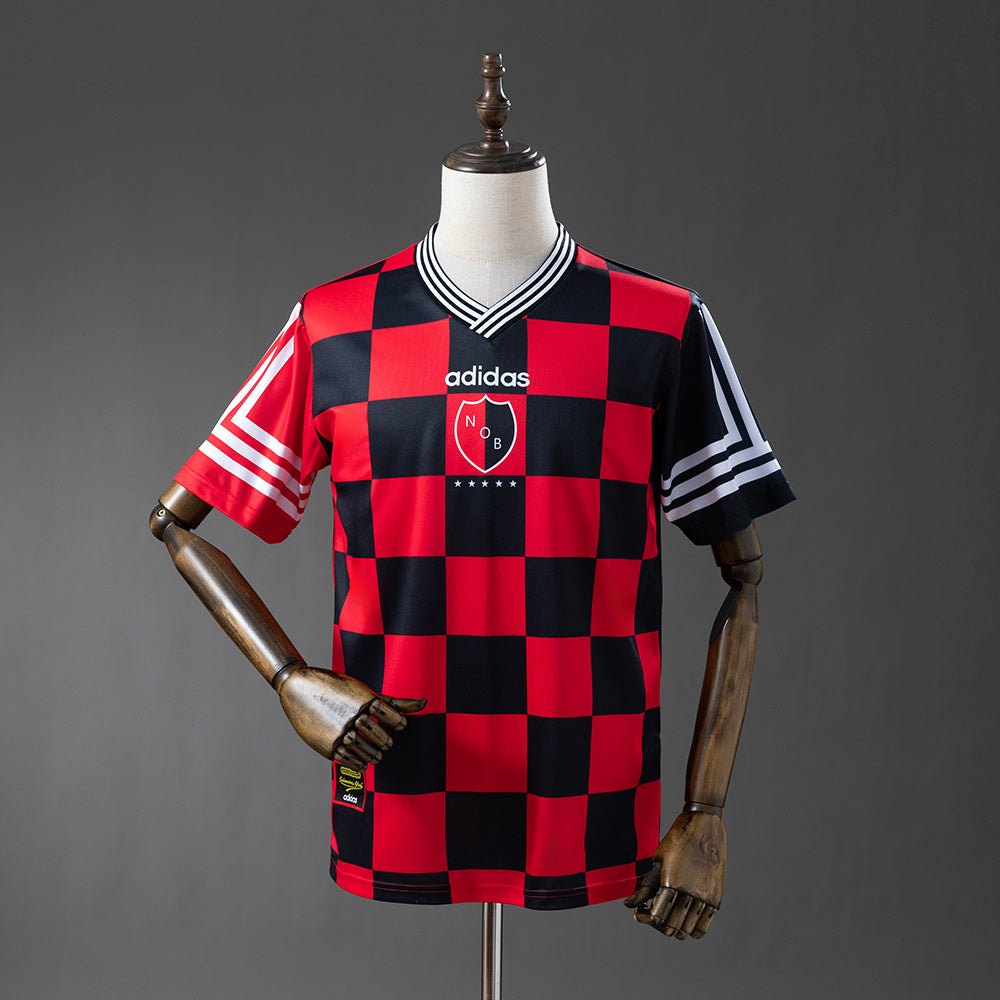 Newell's Old Boys 97/98 Home Retro Jersey