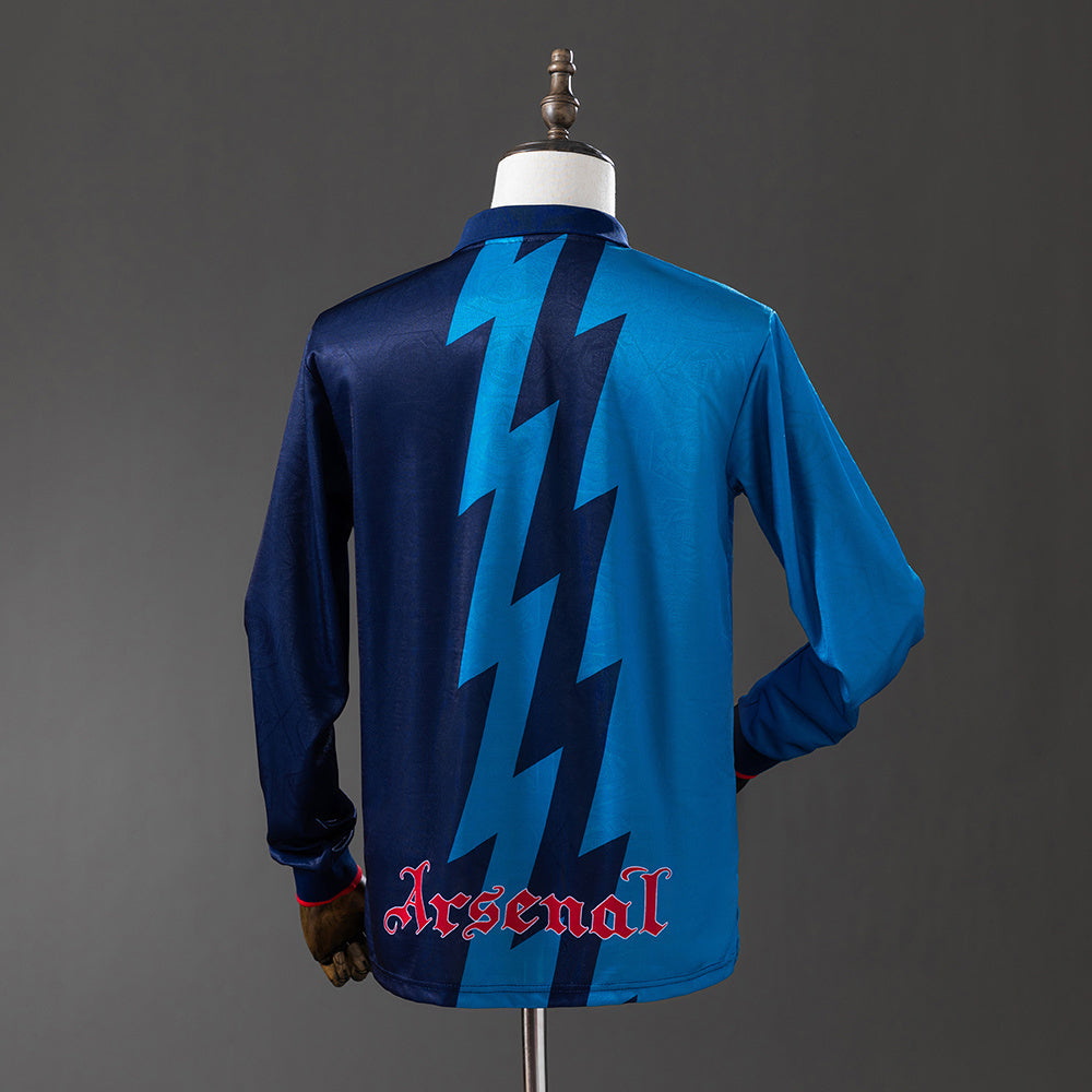Retro Long Sleeve Arsenal 95/96 Away