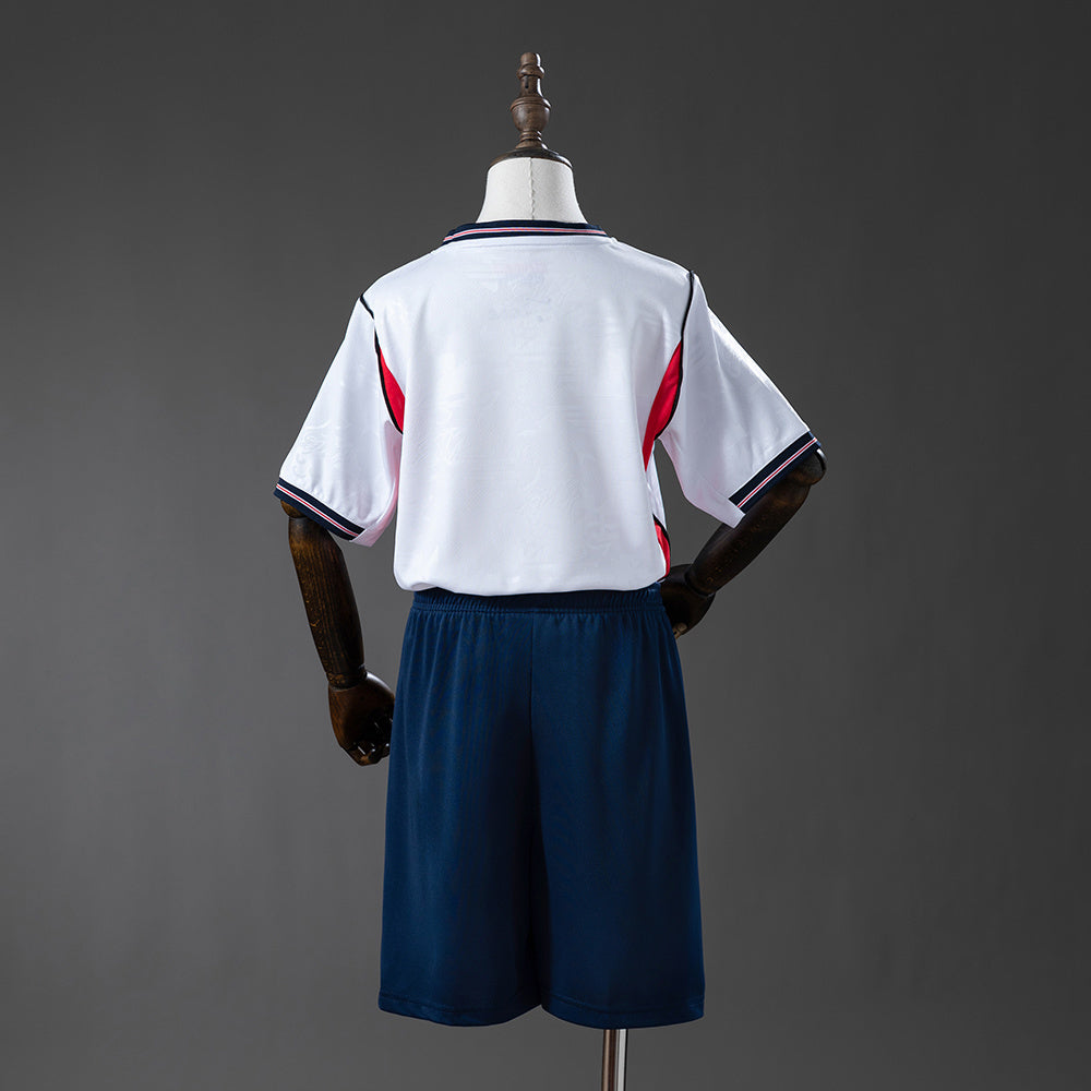 England 2026 Home Kids Kit Jersey