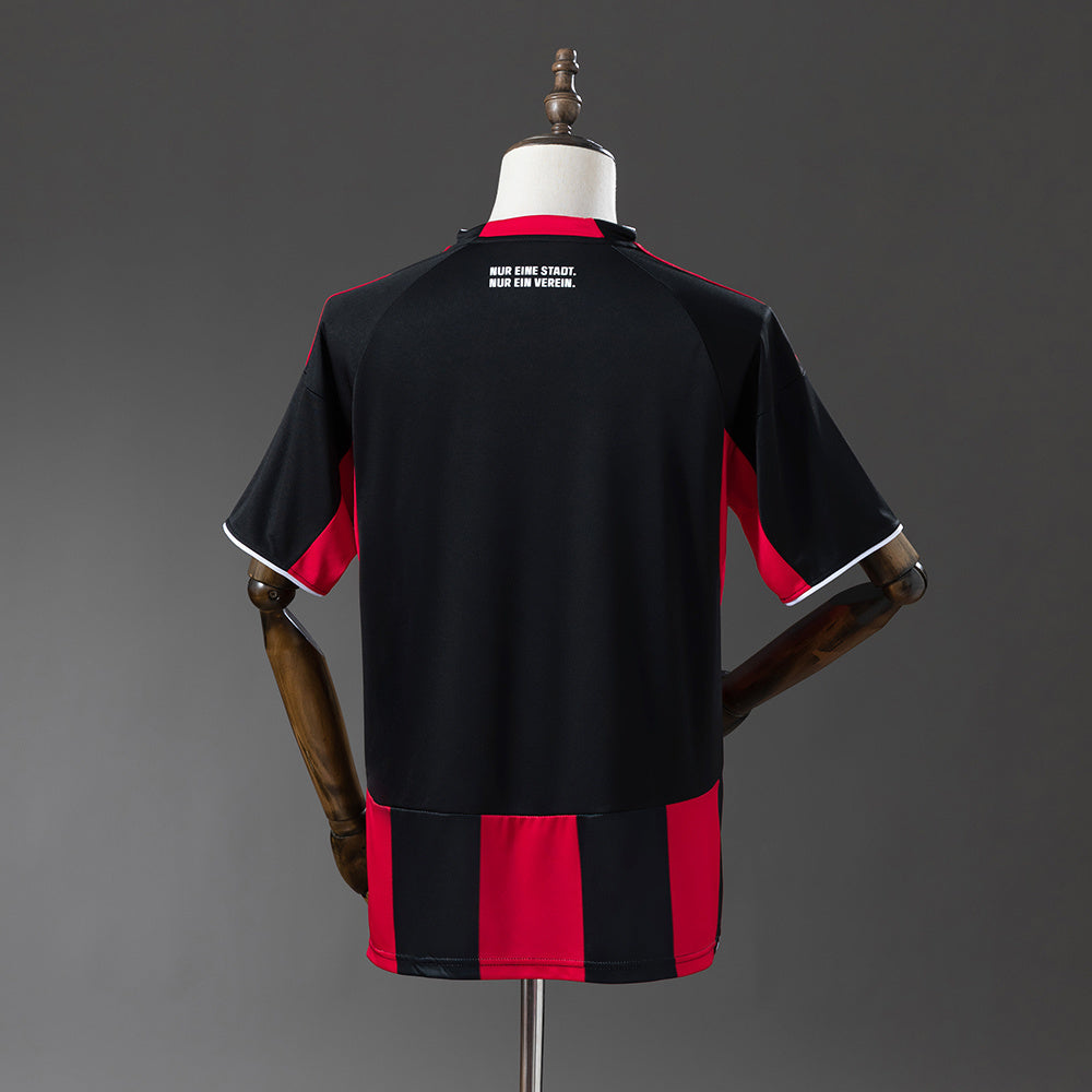 Eintracht Frankfurt 25/26 Home Shirt