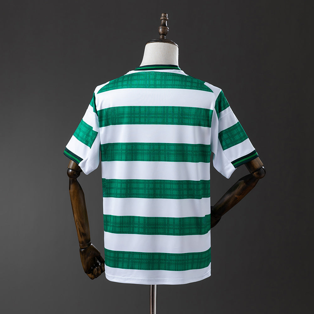Celtic 25/26 Home Shirt