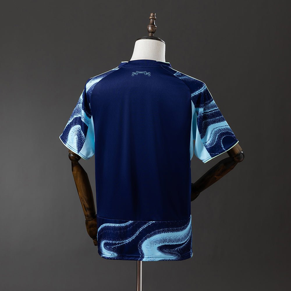 Ajax 25/26 Away Shirt - theftblkits