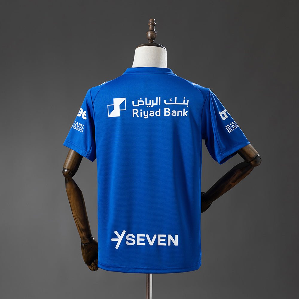 Al - Hilal 25/26 Home Shirt - theftblkits