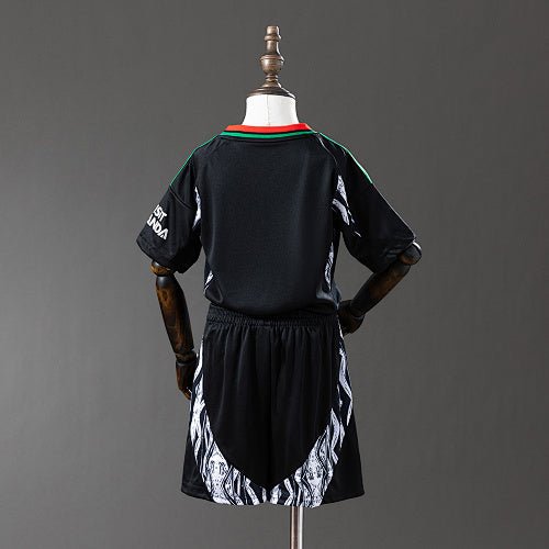 Arsenal 24/25 Kids Away Shirt - theftblkits